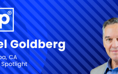 Member Spotlight: Marcel Goldberg