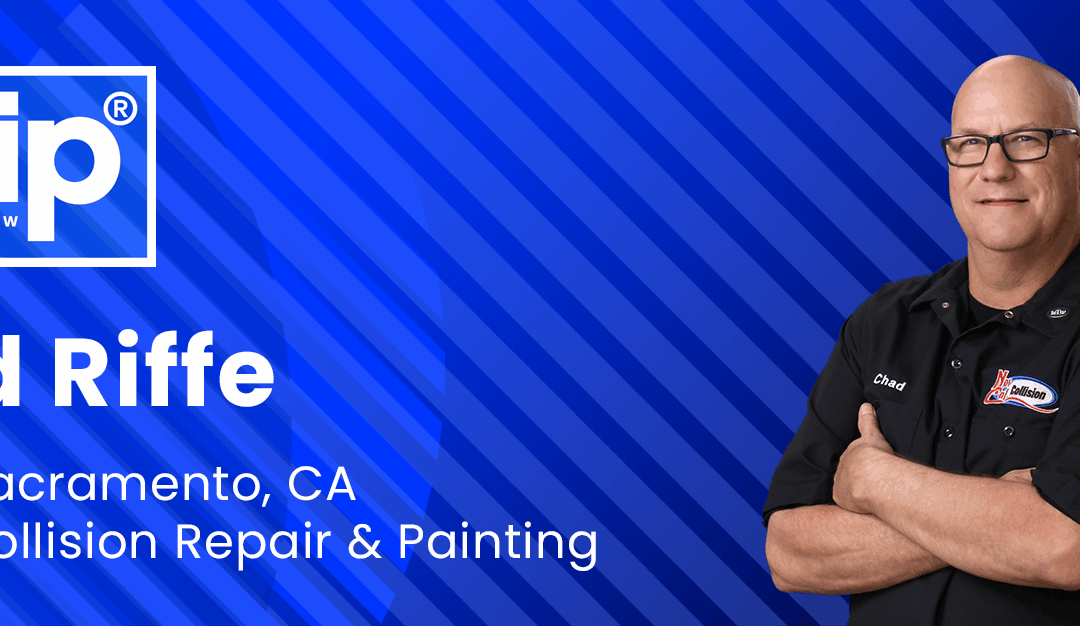 Member Spotlight: Chad Riffe