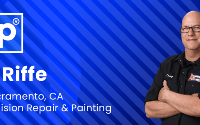 Member Spotlight: Chad Riffe
