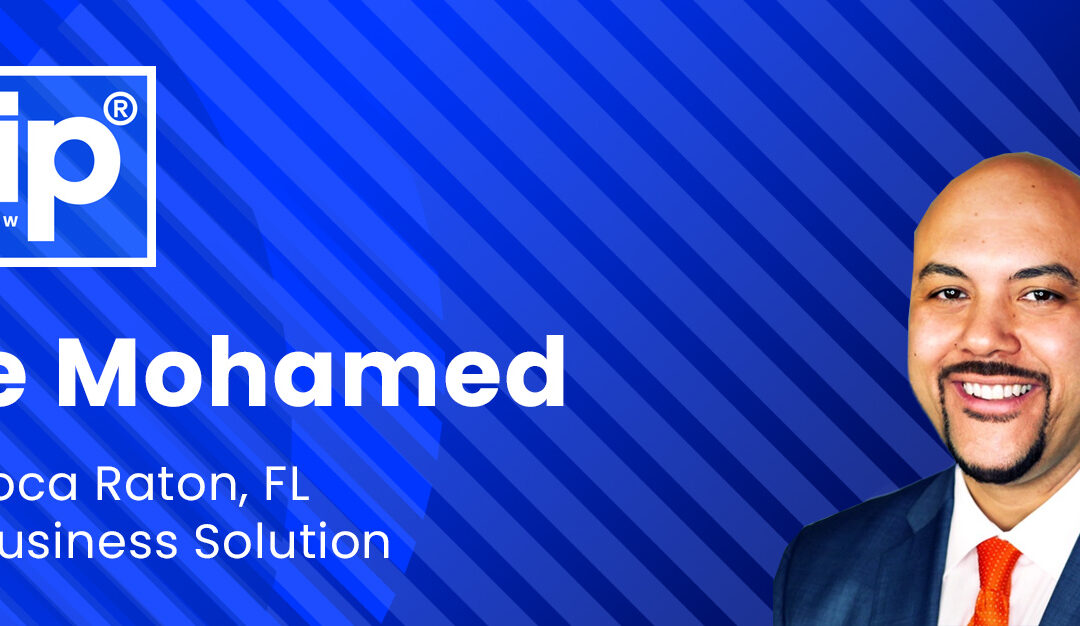 Member Spotlight: Eddie Mohamed