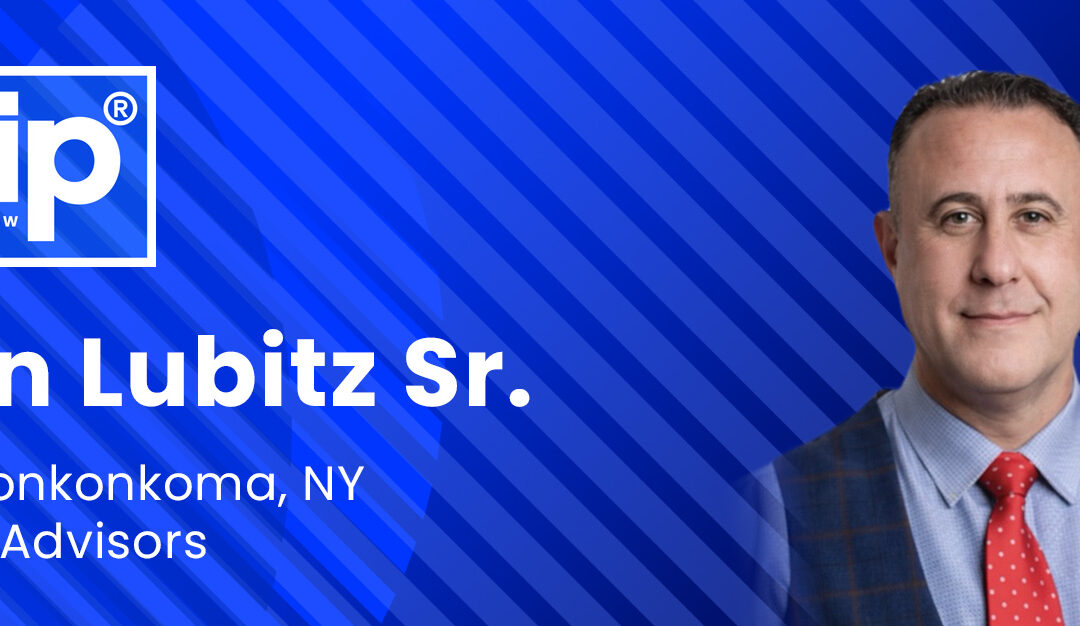 Member Spotlight: Bryan Lubitz Sr.