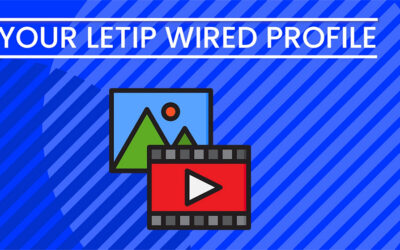 Your LeTip Wired Profile: The First Impression That Builds Trust and Tips