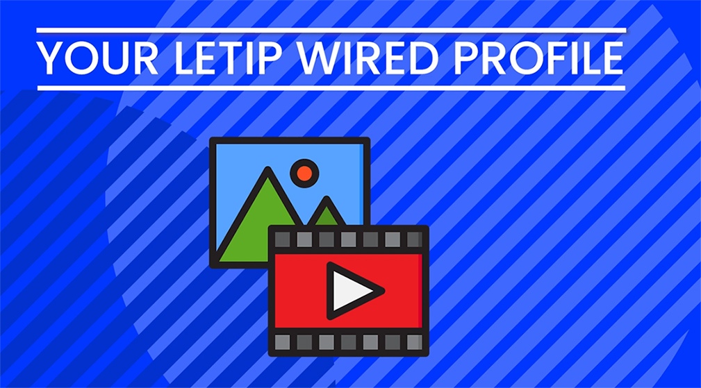 Your LeTip Wired Profile: The First Impression That Builds Trust and Tips