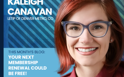 Your Next Membership Renewal Could Be Free